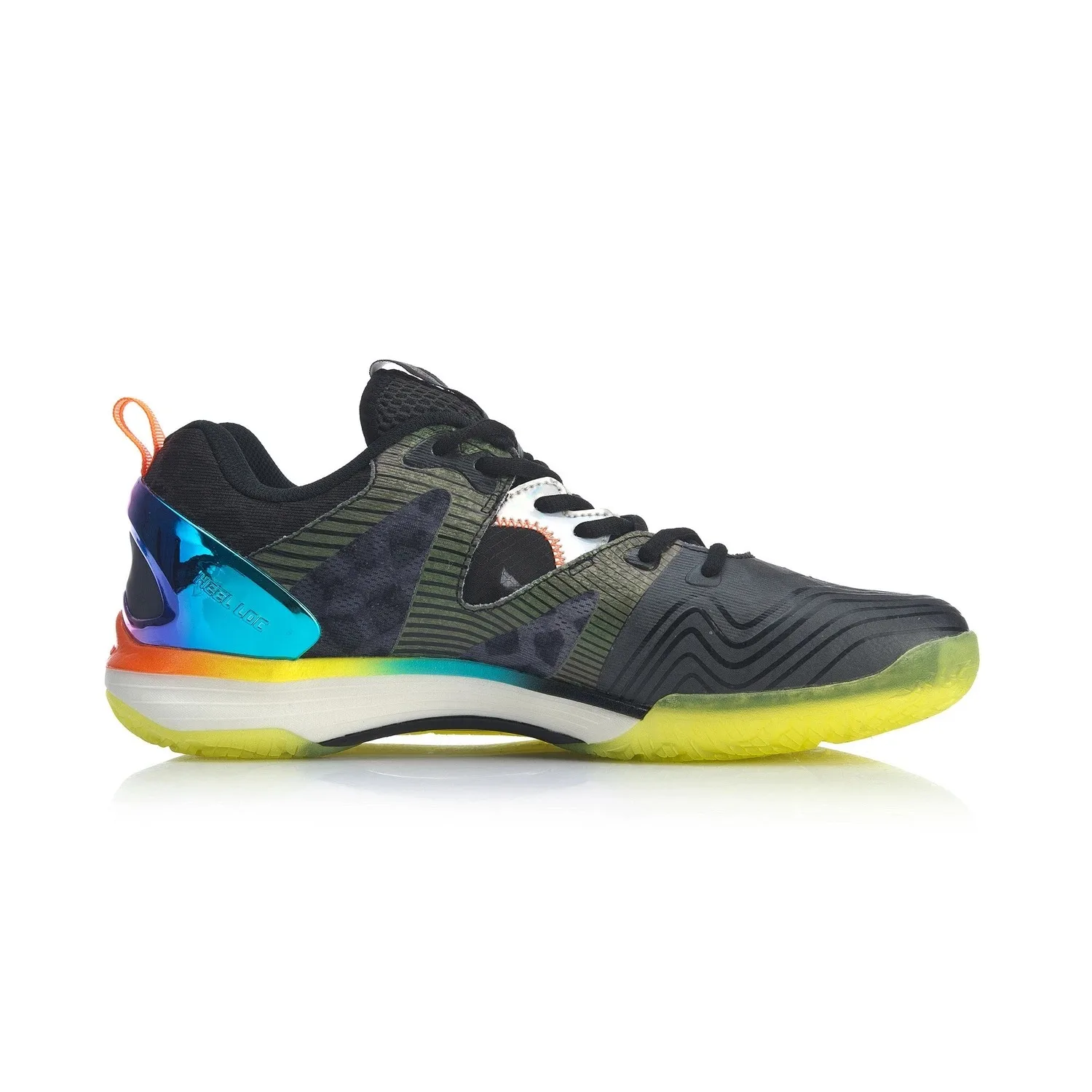 

Lining Canvas Sneaker Lace Up Casual Sneakers For Sport Lining Badminton Shoes