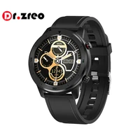 

2019 Newest Smart Watch DT78 Full Round Full Touch Screen Waterproof Sport Wrist Watch Heart Rate Blood Pressure Monitor For Men