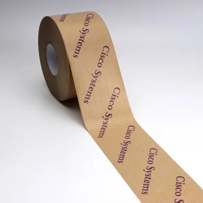 gum paper packing tape - buy 印刷自粘纤维增强可丽饼牛皮纸包装胶