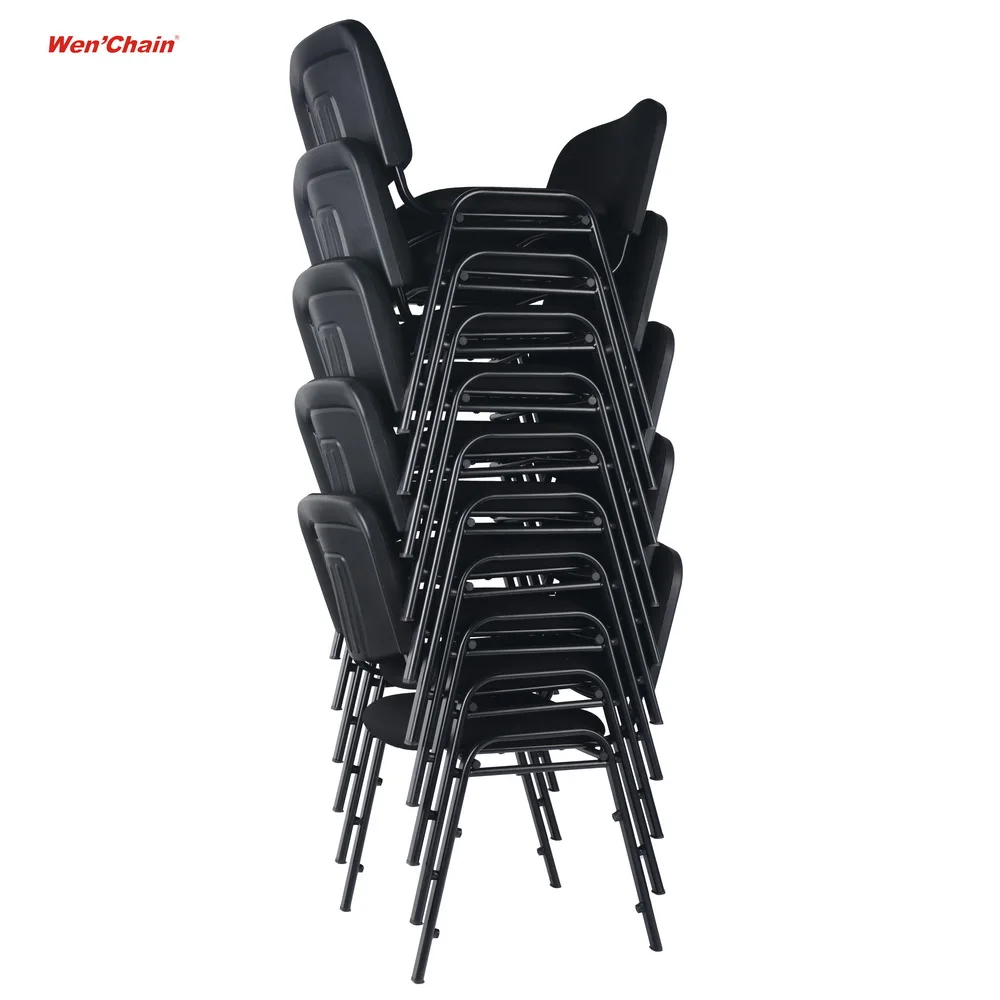 Foshan Cheap Conference Room Stackable Chair Supplier Training Room
