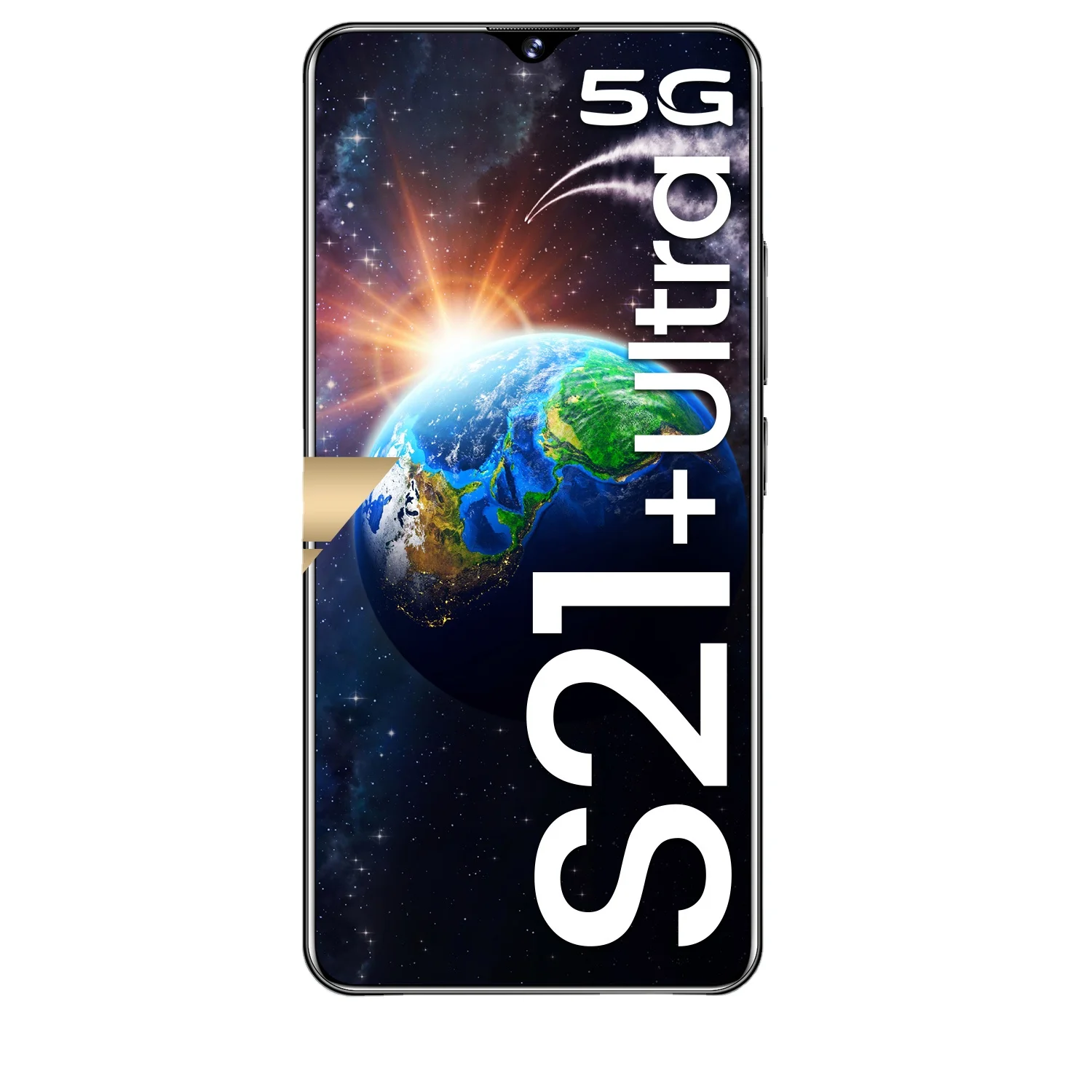 

S21 Ultra Original 6.1 inch Screen Android phone 8GB+256GB Wifi camera GPS 3 sim card 4G 5G mobile phones