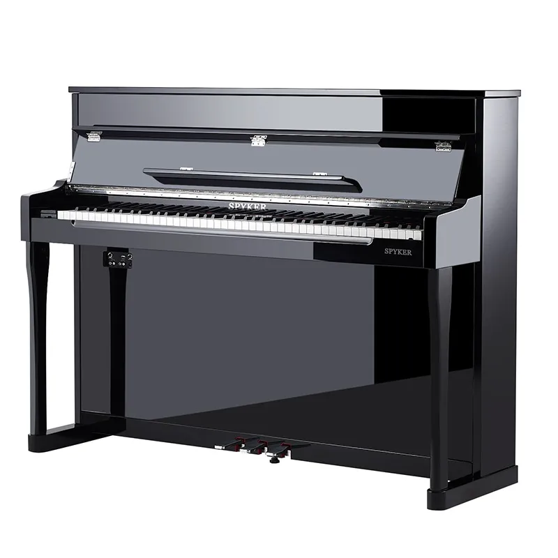 

Factory Outlet 88-Key Hammer Action Keyboard Digital Upright Piano Vertical Console Piano for Household Teaching