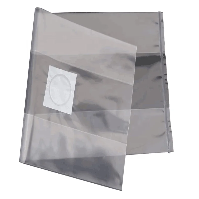 

Tear Resistant Strong Mushroom Growing Bags Mushroom Spawn Bags 6" X 5" X 20" 0.2 Micron Filter Breathable