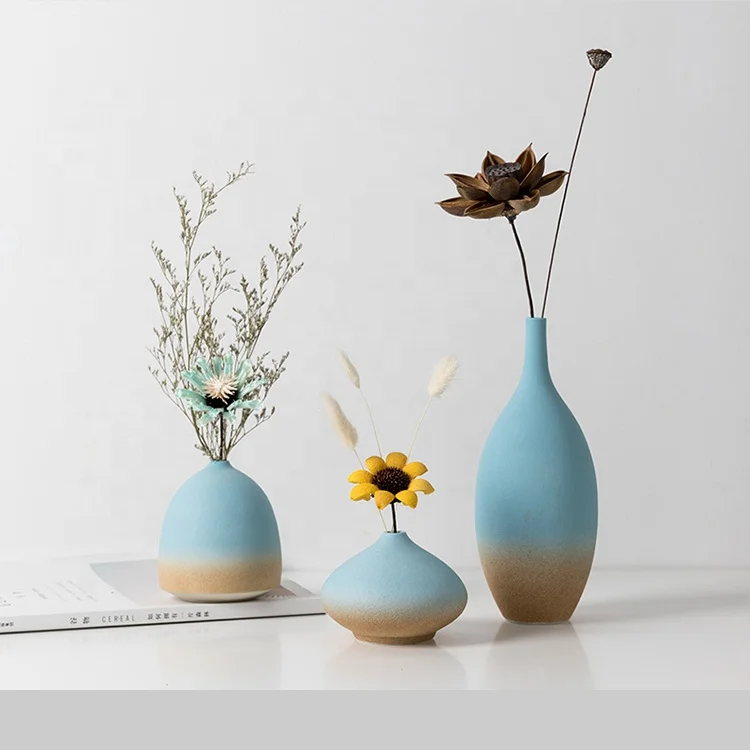 

Factory Luxury Vintage Chinese Porcelain Flower Decoration Ceramic Vase