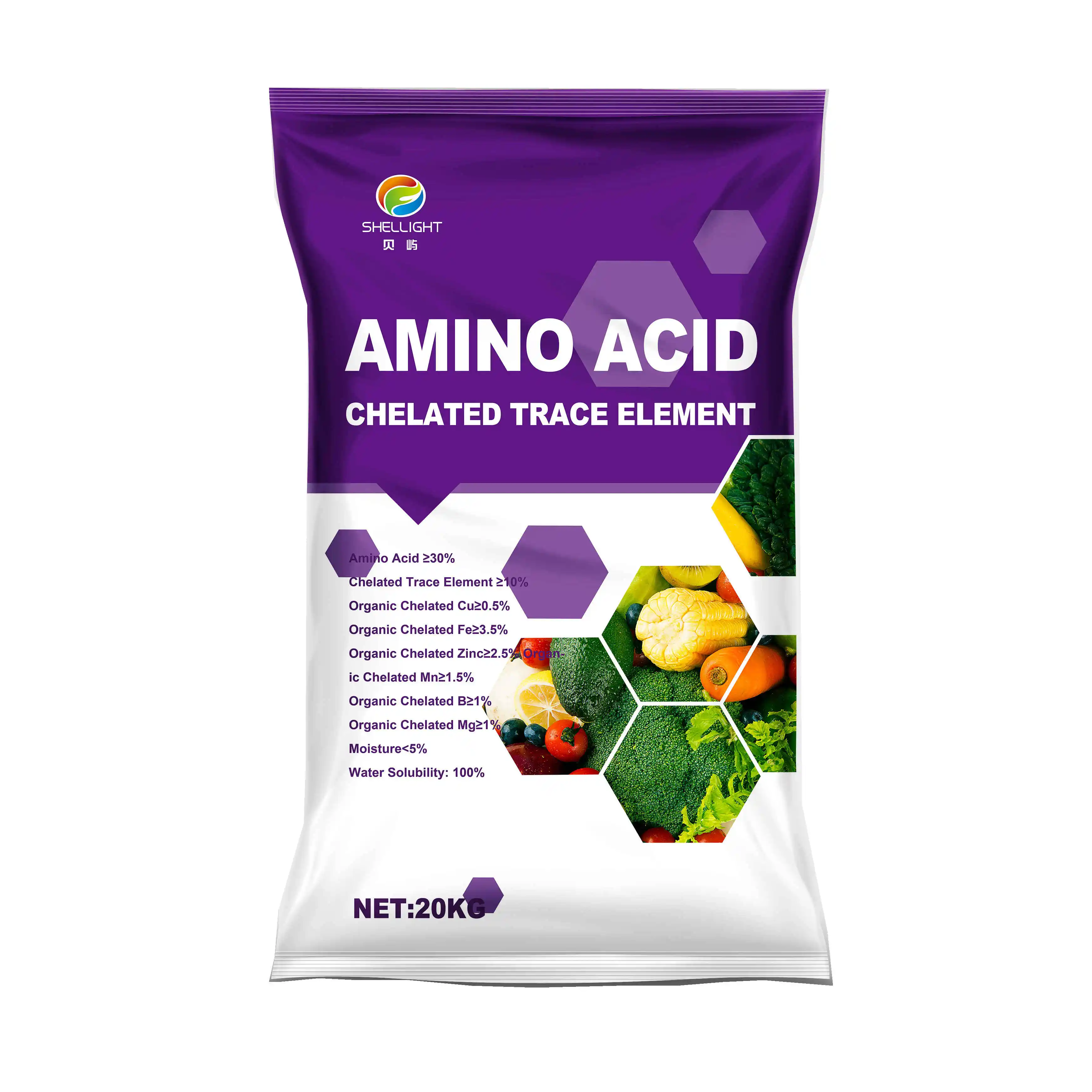 Trace Element Chelated Amino Acid Organic Fertilizer Chelated Micronutrients Buy Trace Element