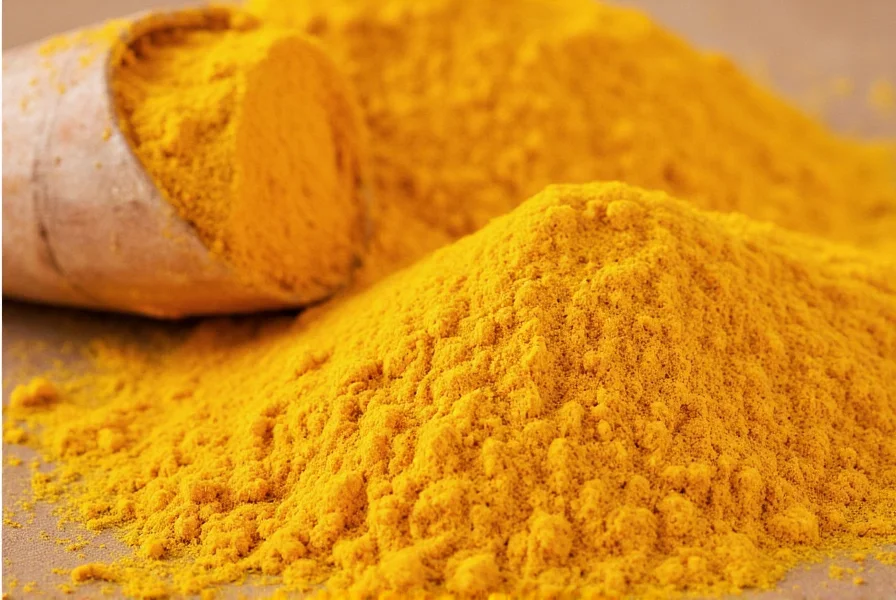 Traditional Arabic dish featuring turmeric-colored rice