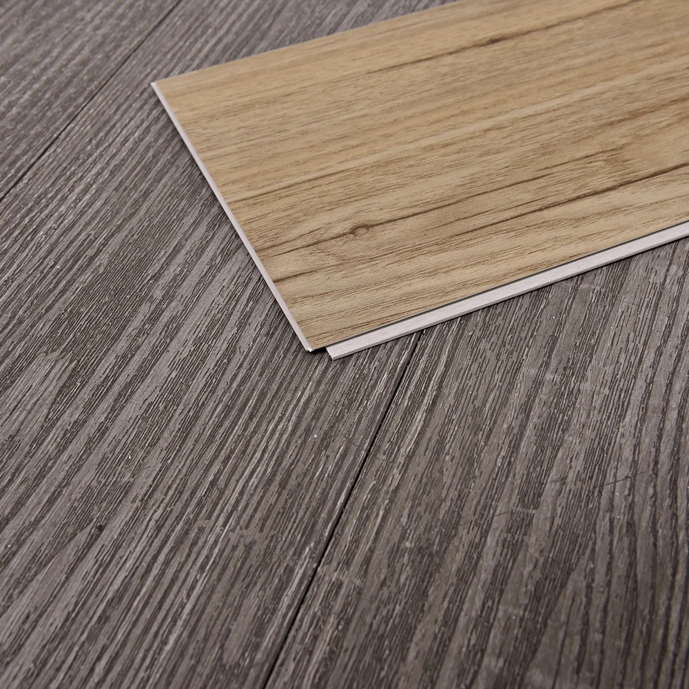 

Waterproof Durable Healthy 4mm Click Spc Flooring PVC Vinyl Flooring