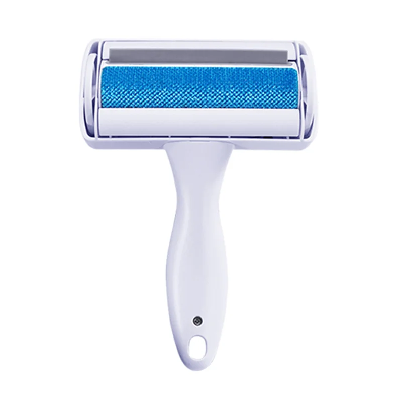 

Wholesale Pet Hair Remover Roller Dog Cat Fur Pet Hair Roller Efficient Pet Hair Removal Brush, Grey,white,red,blue