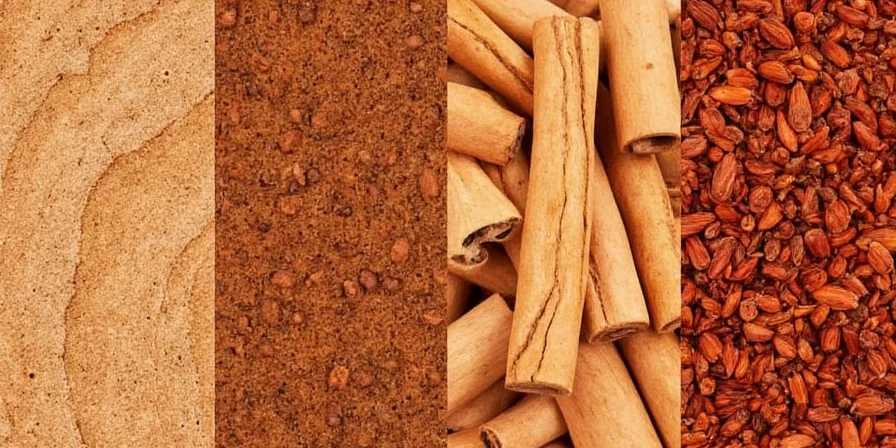 Indonesian cinnamon sticks