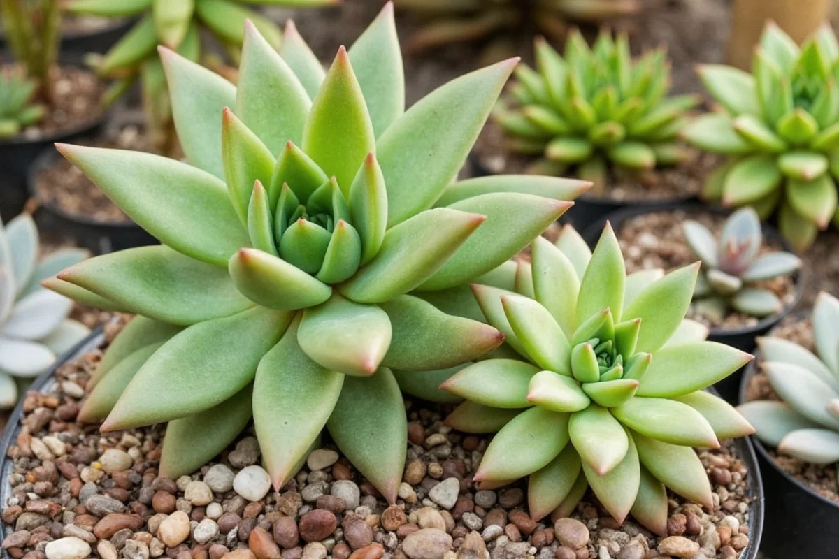 how to keep succulent plants alive