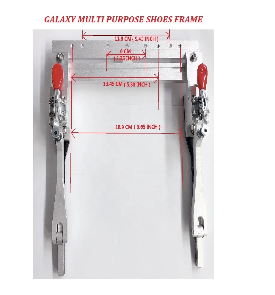 Shoes Clamp Holder Robert Robot Frames Multi Function Suitable For