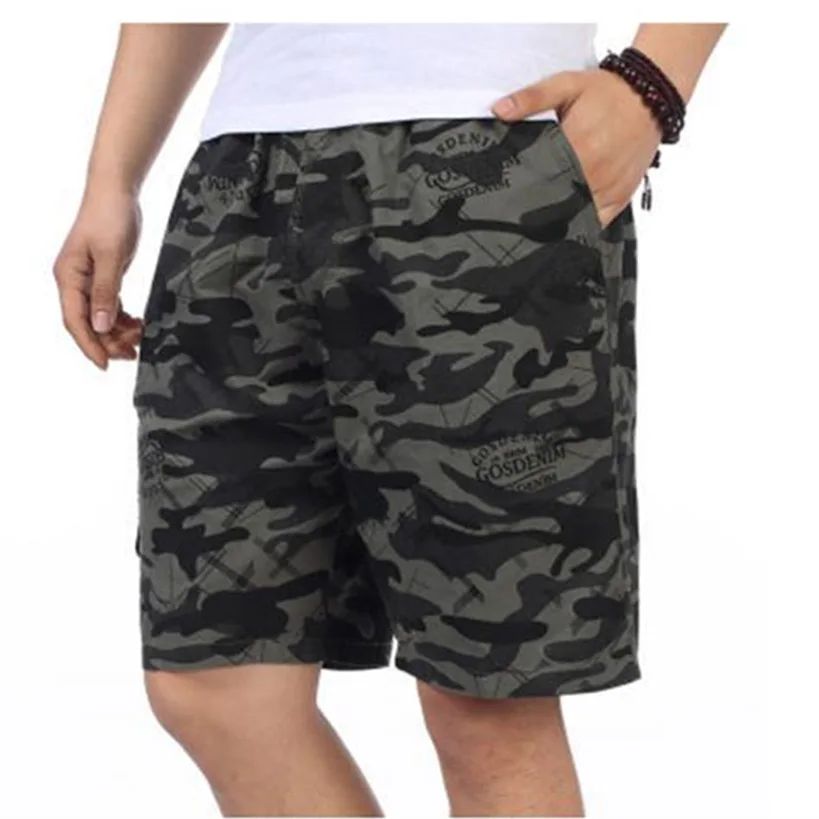 

low wholesale price men's shorts, outdoor casual men's camouflage pants, quick drying beach pants