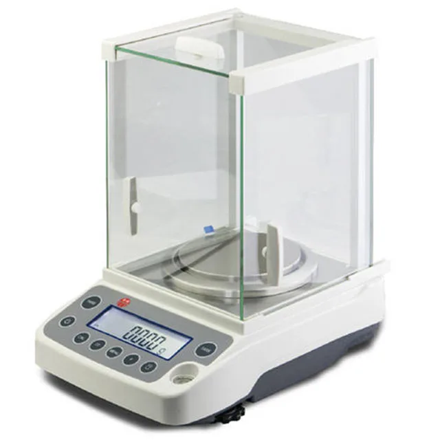 
High Precision Electronic Balance Scale (One Thousandth) for Nonwoven Fabric 