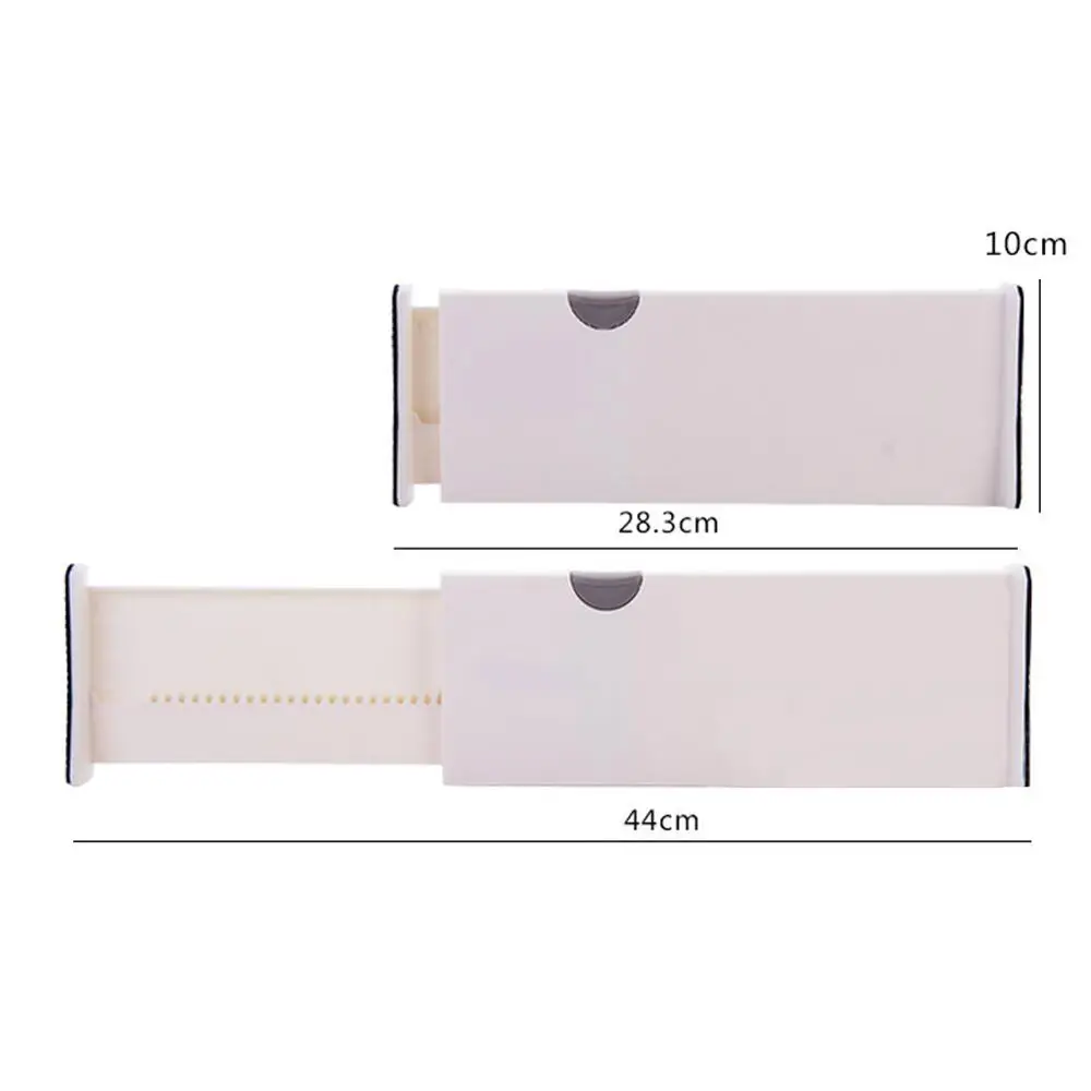 

DW184 Household Retractable Adjustable drawer dividers for space organizing