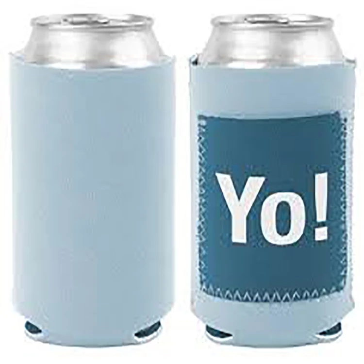 

Wholesaler Custom Logo Hot-selling Quality Perfection Slim Can Cooler Sleeve Beer Skinny 12 oz Neoprene Coozies, Black, white, customized color