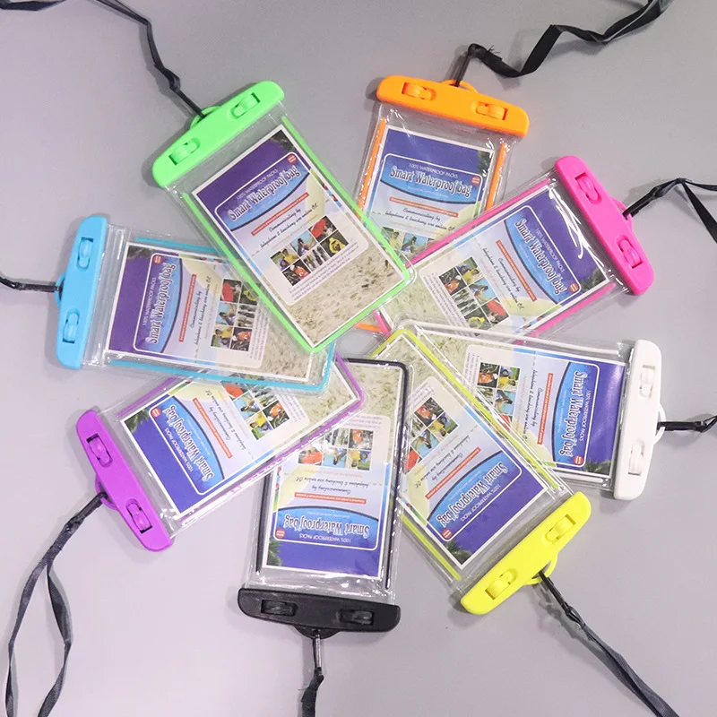 

Wholesale bike front tube bicycle crossbody waterproof phone case dry cell phone sling bag for mobile phone, Blue,yellow,green,purple,pink,white,black