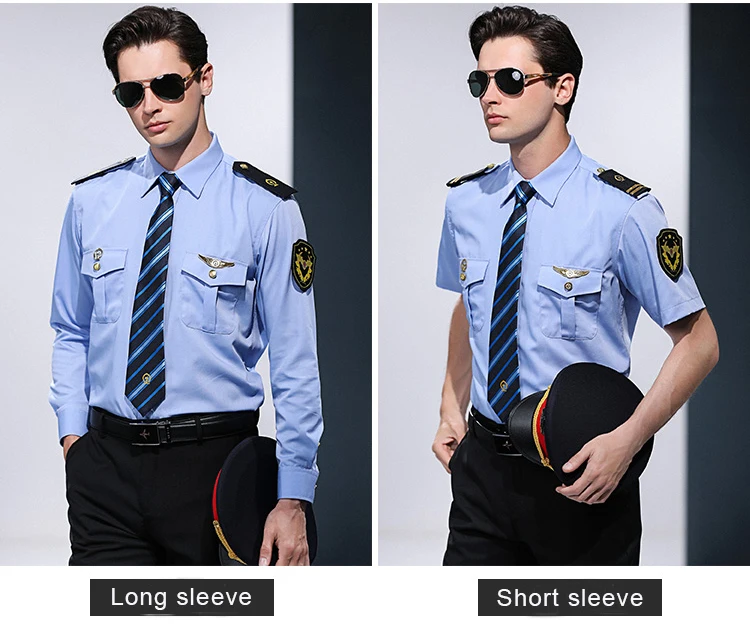 Custom Made Security Guard Uniformhigh Quality Security Uniforms Wholesale Buy Design 