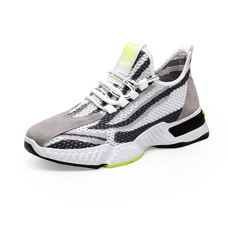 

Good Quality Factory Price Fashion Sports Shoes for Women and Men, White,black