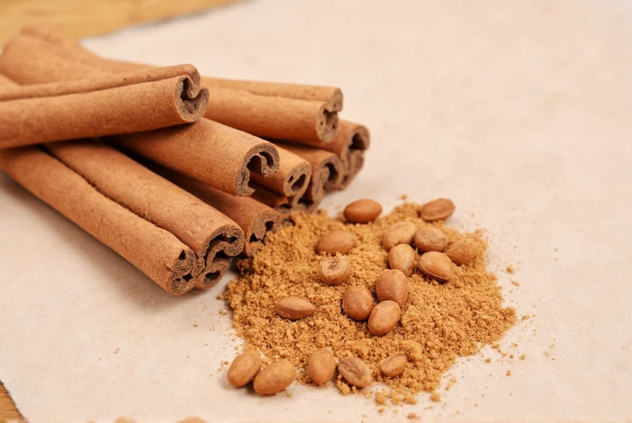 Cinnamon Supplement Benefits: Science-Backed Health Effects