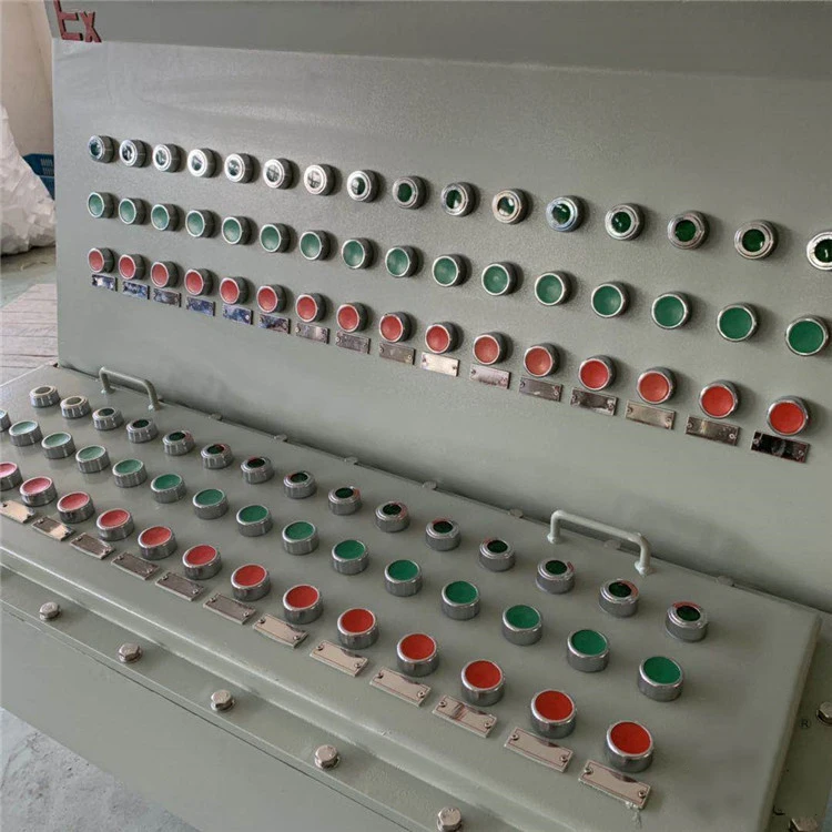 Manufacturer Q2353 Piano table style Explosion-proof distribution cabinet Customized