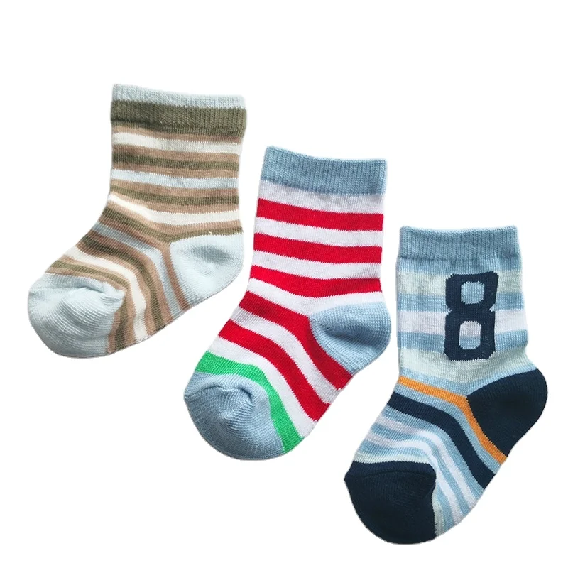 

Wholesale Lowest Price Autumn Winter Warm Young Baby Boys Tube Socks, Custom color