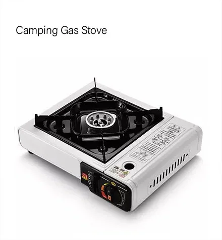 Camping Gas Stove
