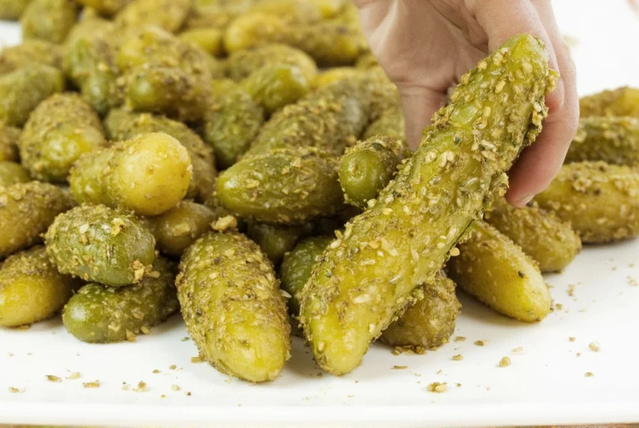 pickle seasoning the secret ingredient for flavorful pickles and more