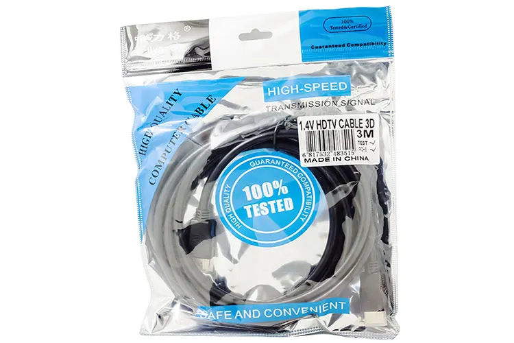 Good Price Wholesale High Speed 10M for HDMI Cable China - ANKUX.COM