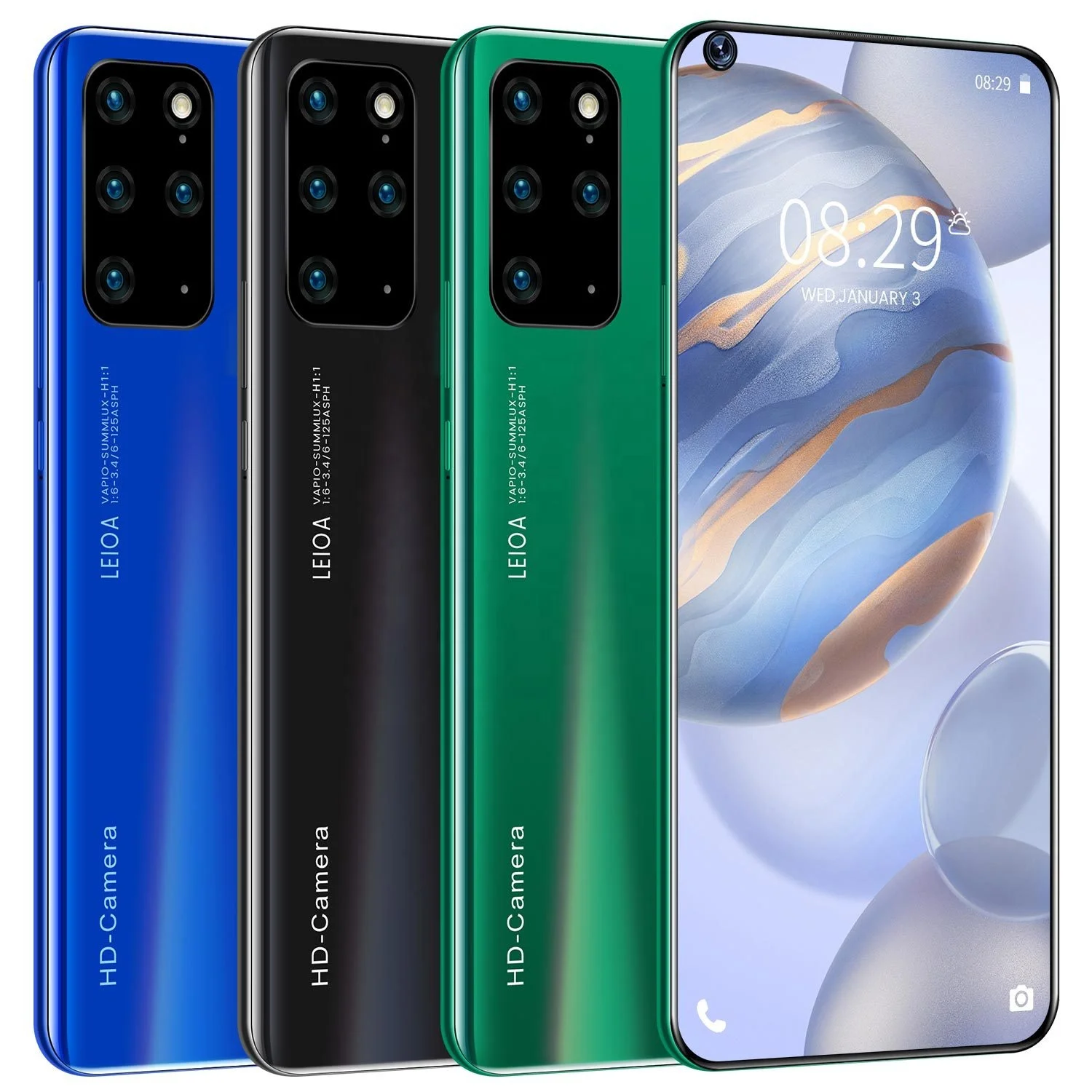 

Spot cross-border explosion of low-cost mobile phones with water drop screen