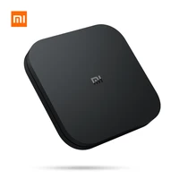 

Original Global Version Xiaomi Mi TV Box S 2GB 8GB Android 8.1 Smart TV Box S 4K HD Set Top Xiaomi Mi Box S