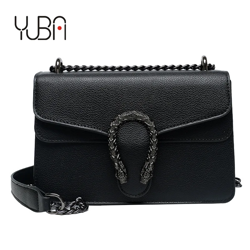 

Designer small girls pu leather Pearl cute mini shoulder handbag Vintage chain bag Dionysian bag, Picture color
