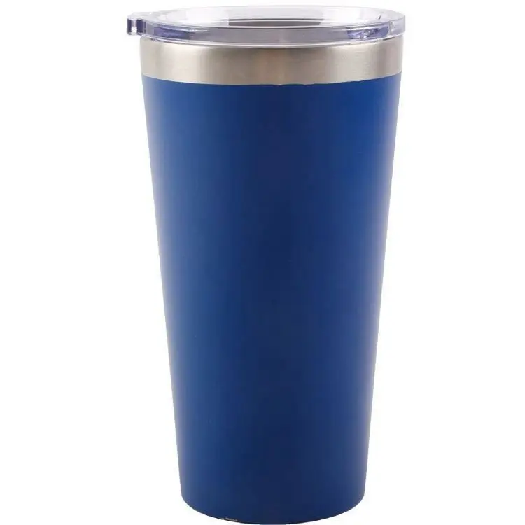 

Hot selling 20oz leak proof double-layer stainless steel Vacuum insulated coffee waisted car cup, As picture