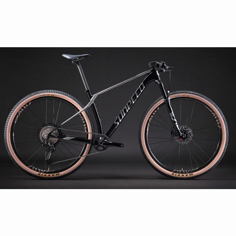 

29 inch 12 Speed China supplier fashion cheap price adult carbon fiber bicycle