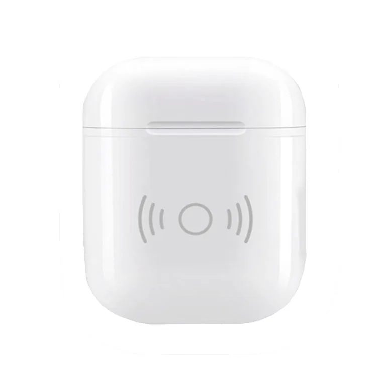 

Dongguan Factory 2020 new hot sale products For Airpod Charging Case Replacement Wireless Battery Box Charger Apple Earphones