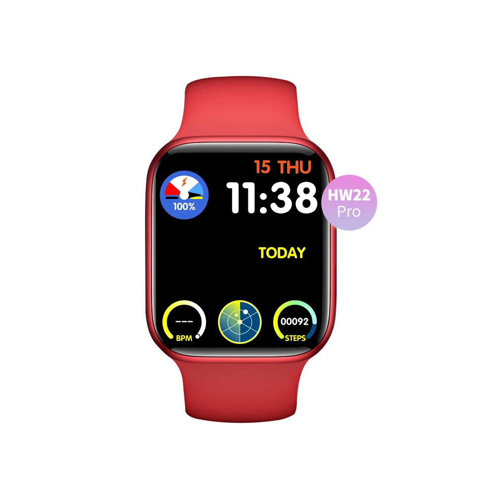

HW22 Pro Smartwatch IP67 Waterproof Reloj Android Sport Smart Watch