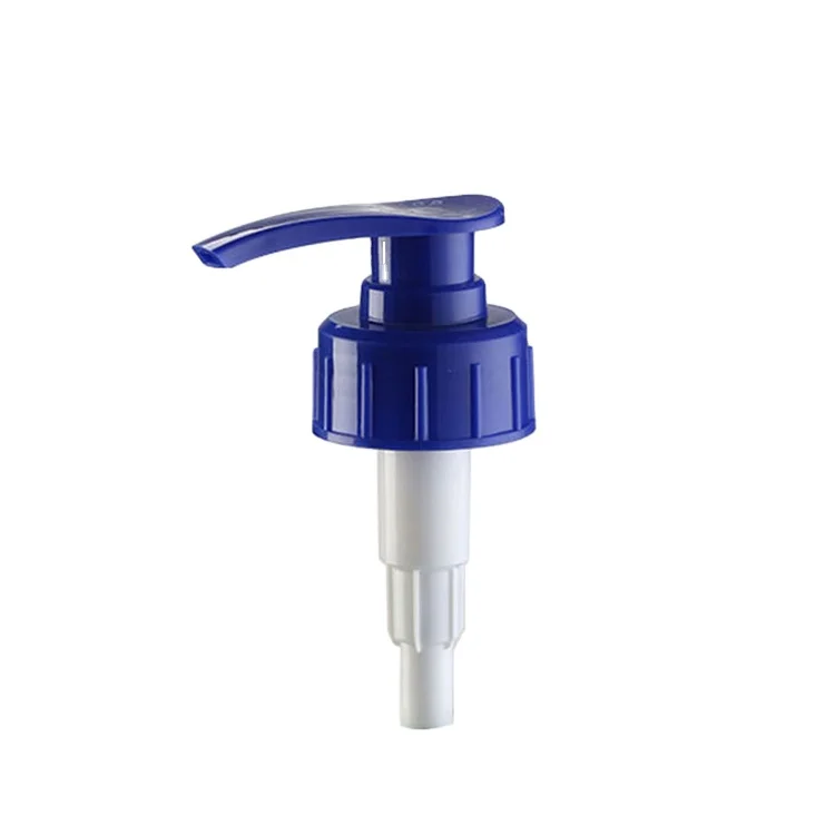 High Quality 24/410 28/410 Hand Operated Jet Plastic Lotion Pump For Household Use