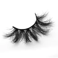 

High quality Fluffy Wispy 100% Mink lashes 6D series 15mm 22mm lashes 3d wholesale vendor