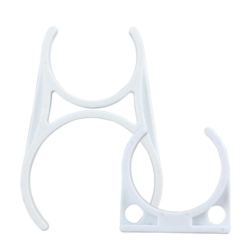 

Plastic Water Purifier Parts RO Membrane Housing Clip Water Purifier case Clip Locking Clip RO Water Filter Fitting