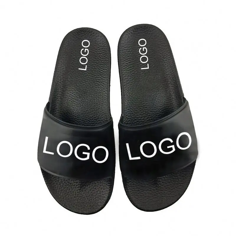 

Chenyu Slippers Custom Logo sandals and slipper men Non-Slip beach Indoor And Outdoor Home Gifts Male Sandals women Slippers, Whte black red