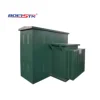 13.8KV 500KVA 630KVA 750KVA 1250KVA American Type Outdoor Compact Pad Mounted Transformer Substation