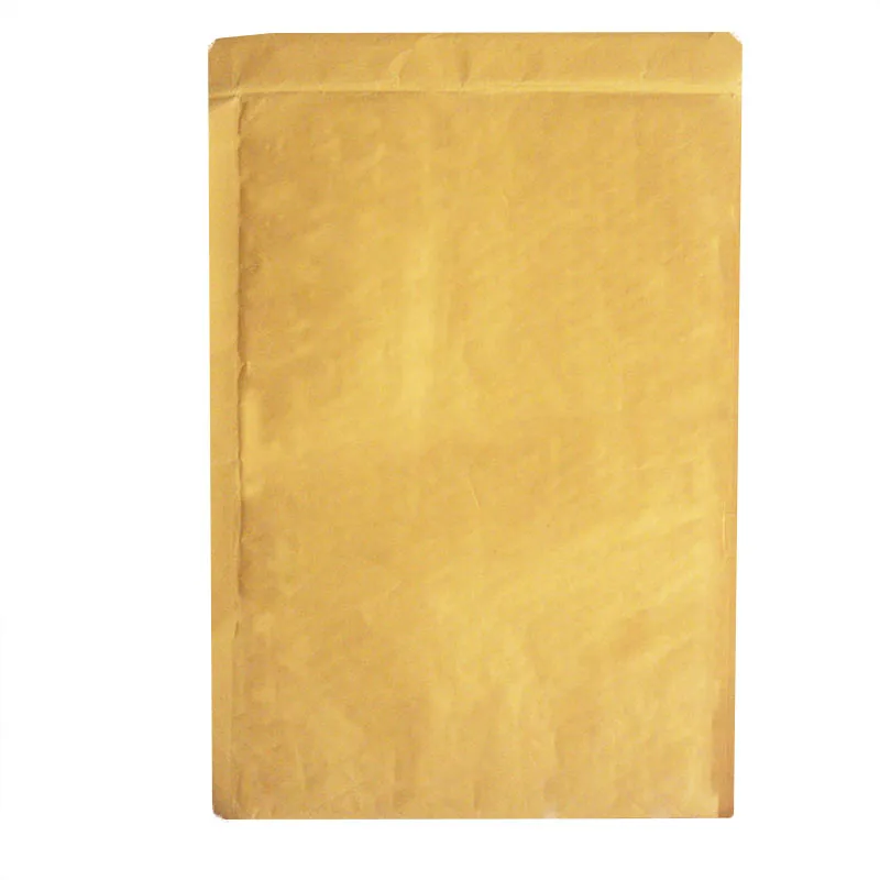 
Envelope Bag Bubble Mailer for Postal Packaging Bag Kraft Paper Yellow 