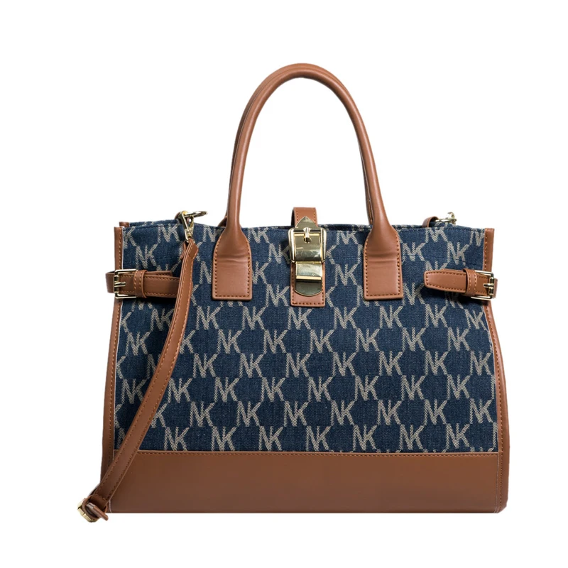 

Brand Women Handbag Large Capacity Tote Bags Brand Name Luggage Bags China Wholesale Fashion Luxury Travel Bag, Customized color