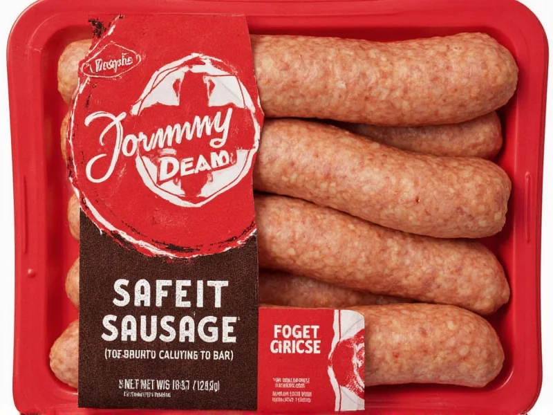 Jimmy Dean Sausage at Walmart: Product Guide & Prices