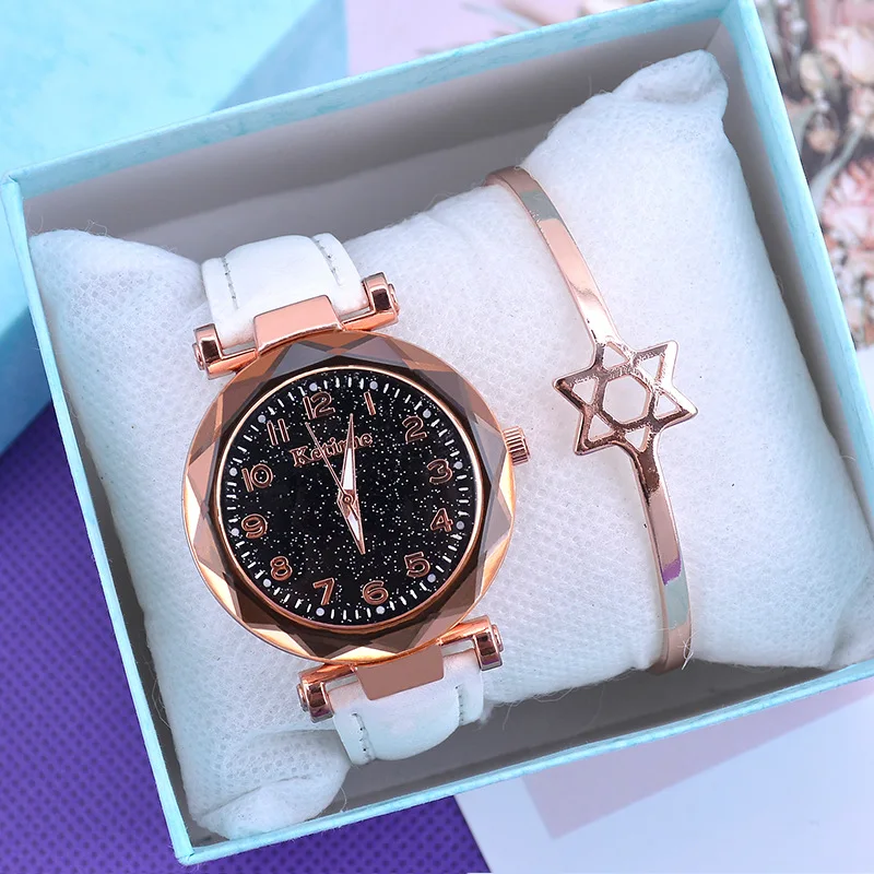 

Luxury Luminous Quartz Watch Ladies Tops Women Fashion Bracelet Wrist Watches Female Clock reloj mujer relogio feminino