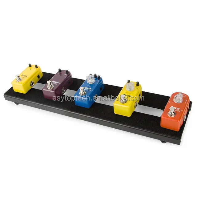 movall mpb-1 guitar pedal board pedalboard