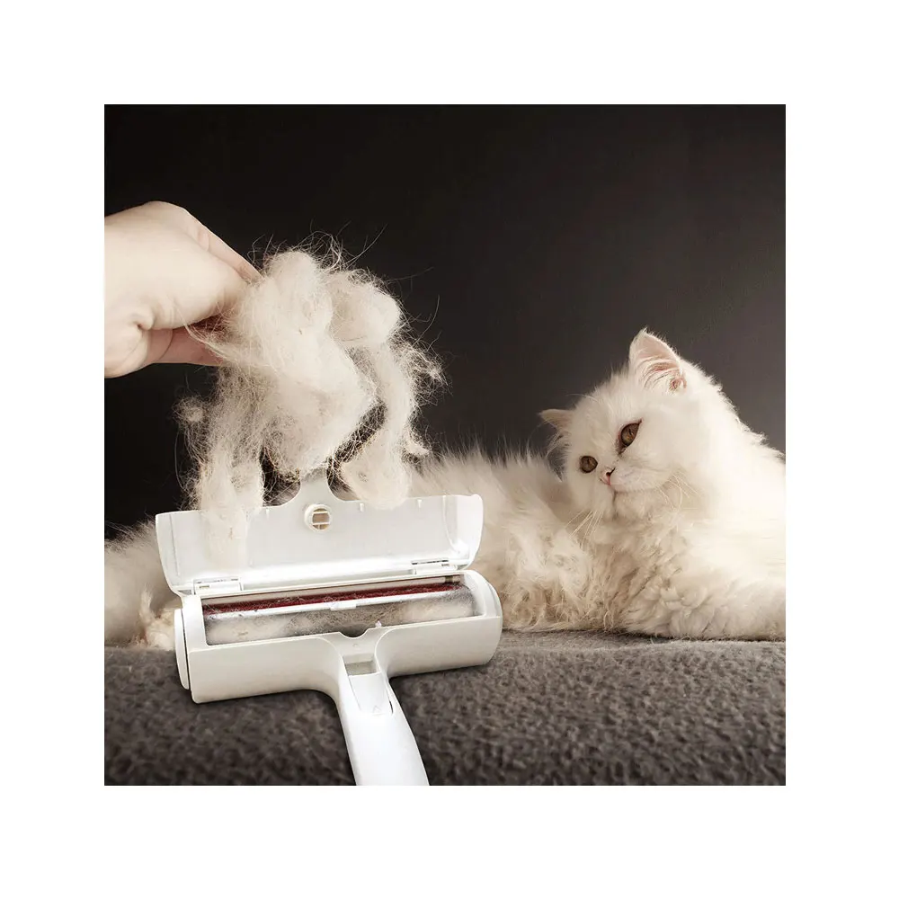 

Classical Style Cleaner Pet Dog Cat Hair Remover Lint Roller Brush Pet Brush, Customized color