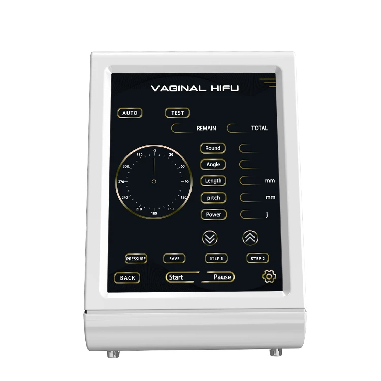 

New product 2022 hifu vaginal rejuvenation machine tightening, Whlte