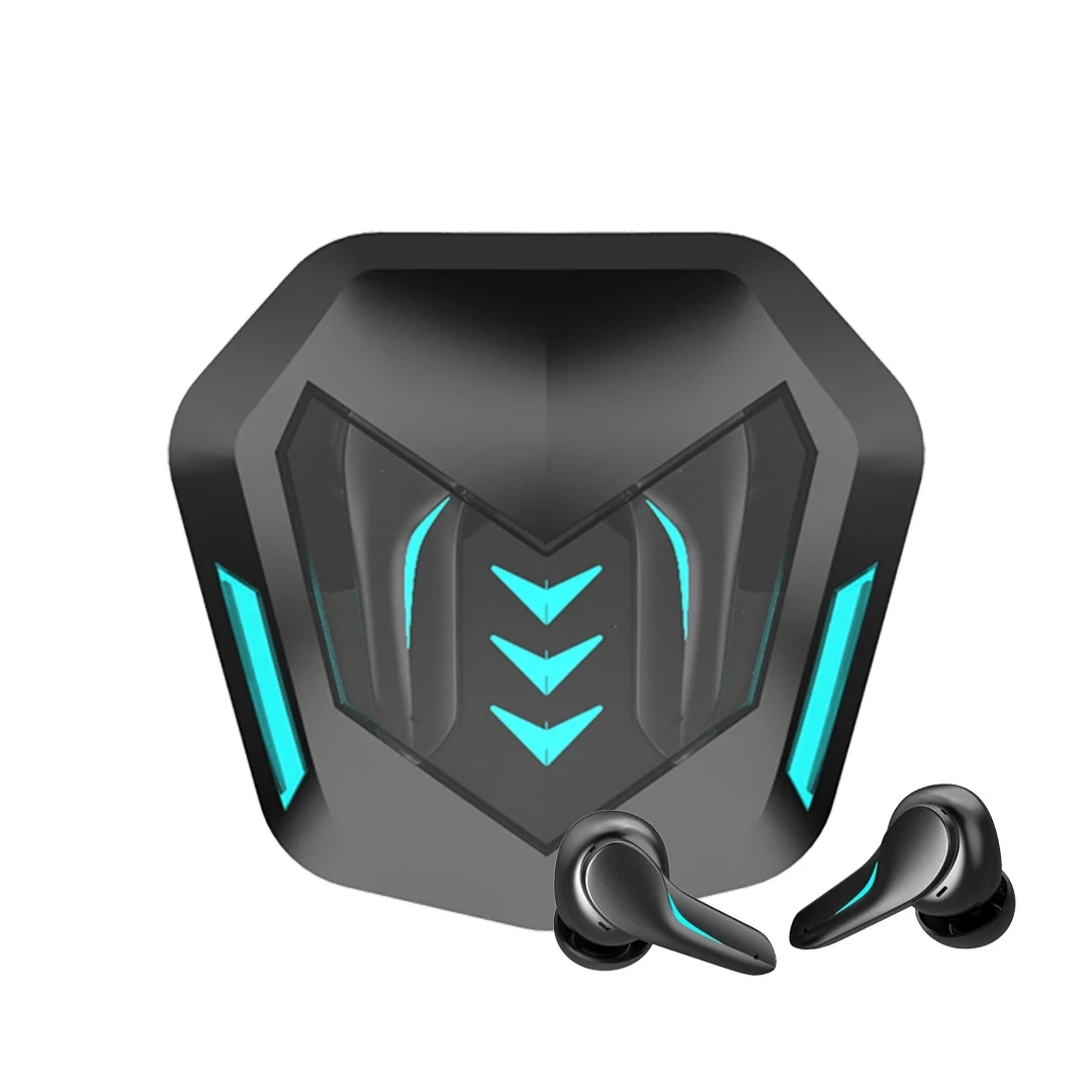 

Amazon Hot Selling Items Wireless Gaming Earphones 9D Heavy Bass Stereo Noise Canceling Earbuds, Customized