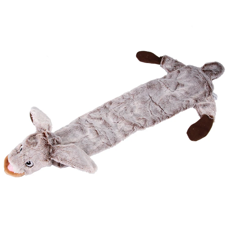 

Custom Pet Supply Plush Squeaky Dog Toys