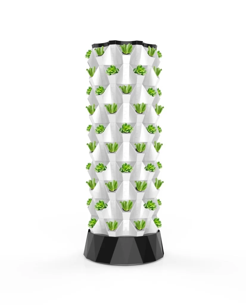 hydroponic tower garden